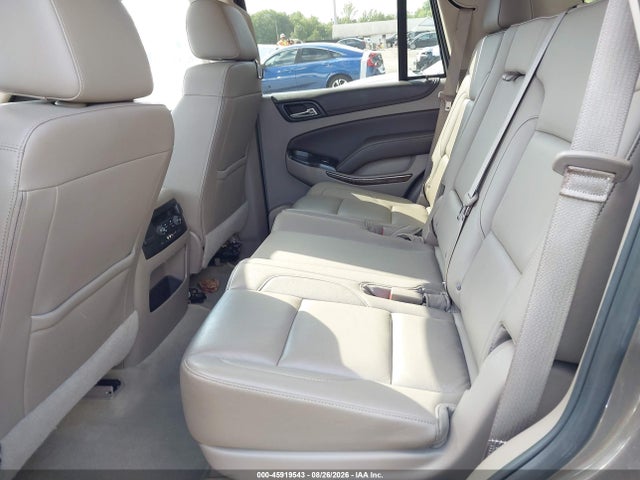 2016 Chevrolet Tahoe Lt მანქანა იყიდება აუქციონზე, vin: 1GNSCBKC7GR213740, აუქციონის ნომერი: 45919543