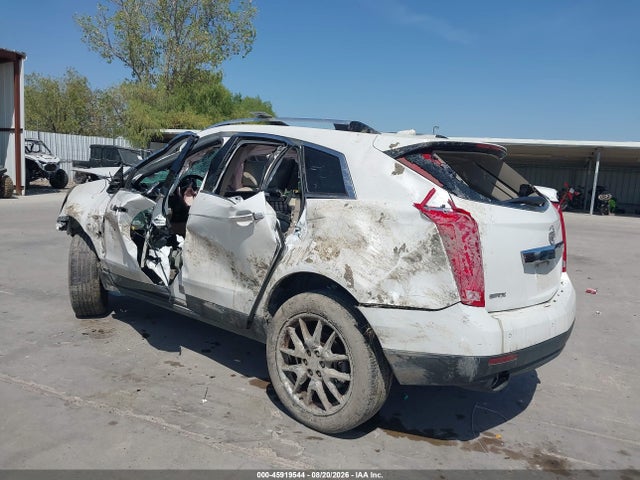 Aukcja sprzedaży 2013 Cadillac Srx Performance Collection, vin: 3GYFNDE3XDS543144, numer aukcji: 45919544