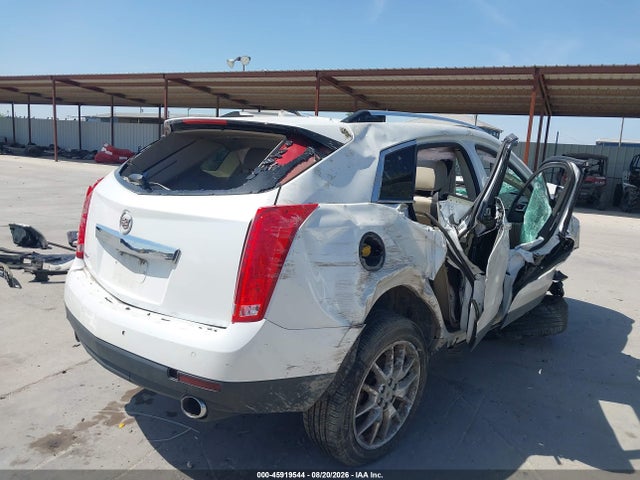 Aukcja sprzedaży 2013 Cadillac Srx Performance Collection, vin: 3GYFNDE3XDS543144, numer aukcji: 45919544
