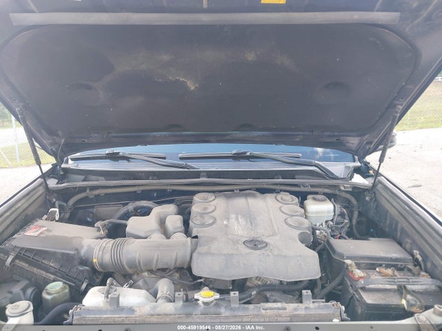 2016 Toyota 4runner Trail მანქანა იყიდება აუქციონზე, vin: JTEBU5JR2G5299135, აუქციონის ნომერი: 45919546