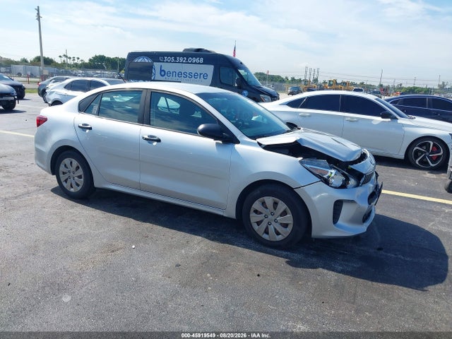 Продаж на аукціоні авто 2018 Kia Rio Lx, vin: 3KPA24AB5JE082144, номер лоту: 45919549