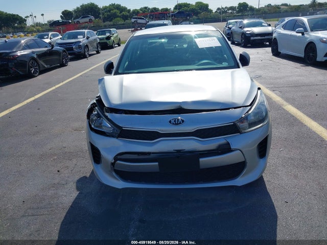 Продажа на аукционе авто 2018 Kia Rio Lx, vin: 3KPA24AB5JE082144, номер лота: 45919549