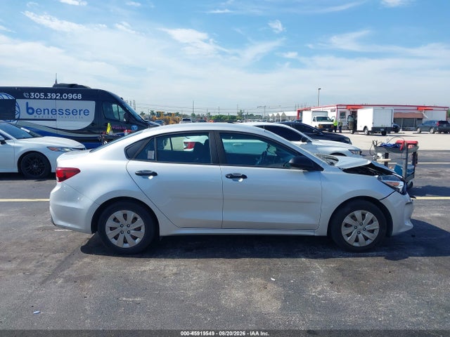 Продажа на аукционе авто 2018 Kia Rio Lx, vin: 3KPA24AB5JE082144, номер лота: 45919549
