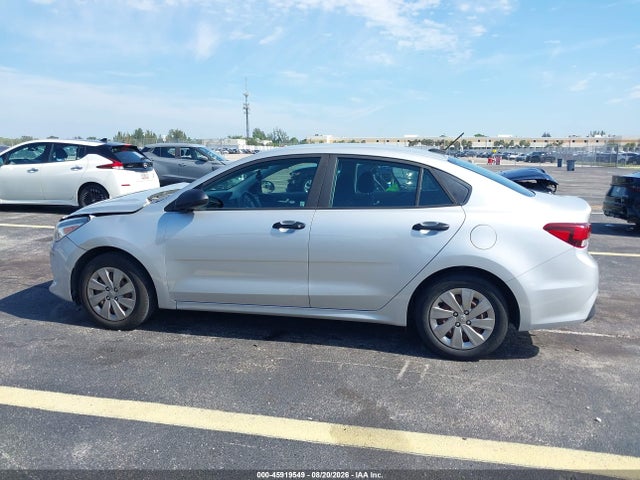 Продажа на аукционе авто 2018 Kia Rio Lx, vin: 3KPA24AB5JE082144, номер лота: 45919549