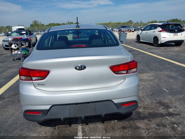 Продажа на аукционе авто 2018 Kia Rio Lx, vin: 3KPA24AB5JE082144, номер лота: 45919549