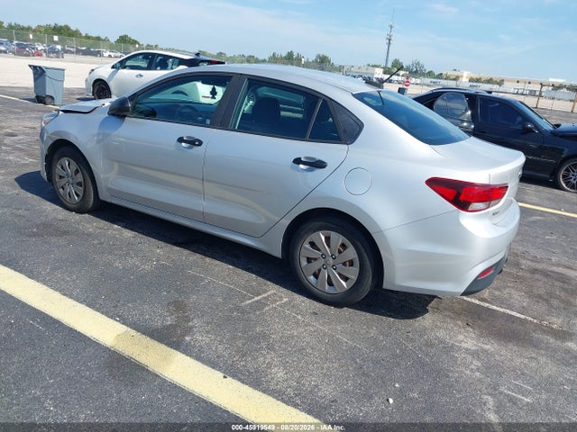 Продажа на аукционе авто 2018 Kia Rio Lx, vin: 3KPA24AB5JE082144, номер лота: 45919549