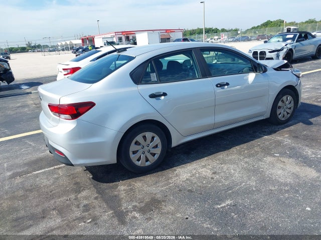 Продажа на аукционе авто 2018 Kia Rio Lx, vin: 3KPA24AB5JE082144, номер лота: 45919549