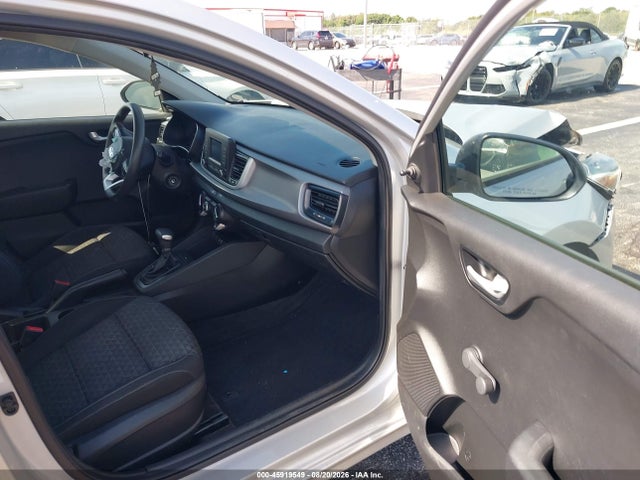 Продажа на аукционе авто 2018 Kia Rio Lx, vin: 3KPA24AB5JE082144, номер лота: 45919549
