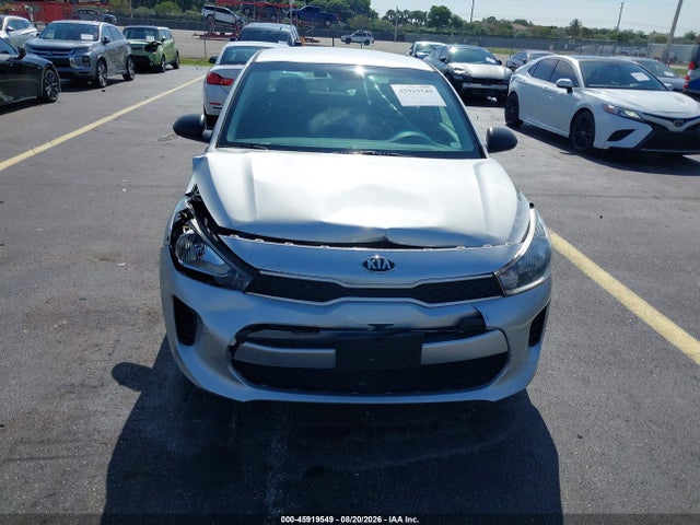 Продажа на аукционе авто 2018 Kia Rio Lx, vin: 3KPA24AB5JE082144, номер лота: 45919549