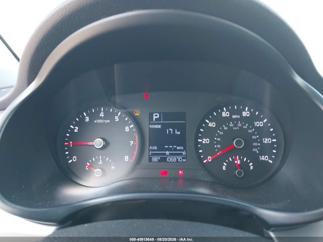 Продажа на аукционе авто 2018 Kia Rio Lx, vin: 3KPA24AB5JE082144, номер лота: 45919549