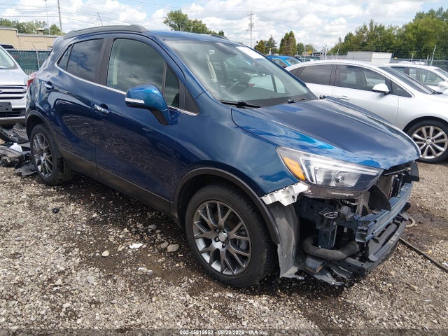 Продаж на аукціоні авто 2019 Buick Encore Fwd Sport Touring, vin: KL4CJ1SB0KB820319, номер лоту: 45919552