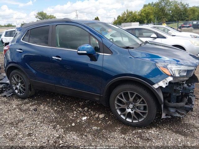 Продаж на аукціоні авто 2019 Buick Encore Fwd Sport Touring, vin: KL4CJ1SB0KB820319, номер лоту: 45919552