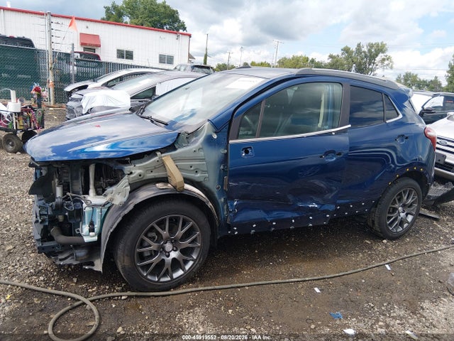 Продаж на аукціоні авто 2019 Buick Encore Fwd Sport Touring, vin: KL4CJ1SB0KB820319, номер лоту: 45919552