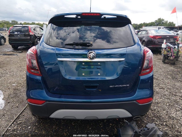 Продаж на аукціоні авто 2019 Buick Encore Fwd Sport Touring, vin: KL4CJ1SB0KB820319, номер лоту: 45919552