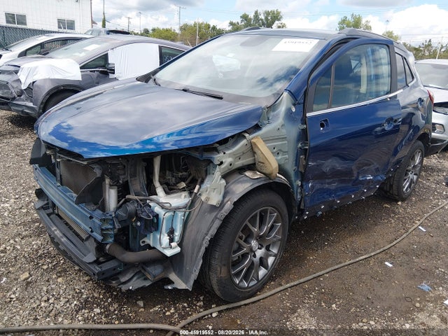 Продаж на аукціоні авто 2019 Buick Encore Fwd Sport Touring, vin: KL4CJ1SB0KB820319, номер лоту: 45919552