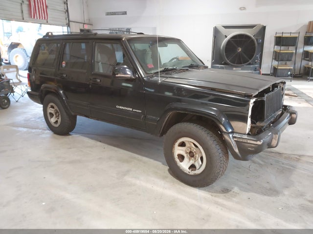 45919554 :رقم المزاد ، 1J4FF68S3XL651496 vin ، 1999 Jeep Cherokee Classic/sport مزاد بيع