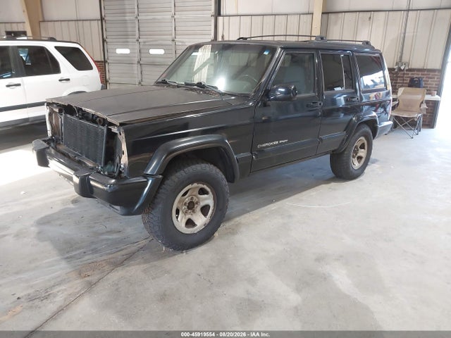 45919554 :رقم المزاد ، 1J4FF68S3XL651496 vin ، 1999 Jeep Cherokee Classic/sport مزاد بيع