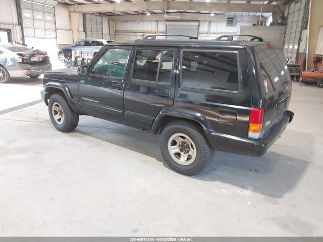 45919554 :رقم المزاد ، 1J4FF68S3XL651496 vin ، 1999 Jeep Cherokee Classic/sport مزاد بيع