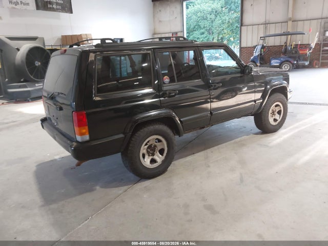 45919554 :رقم المزاد ، 1J4FF68S3XL651496 vin ، 1999 Jeep Cherokee Classic/sport مزاد بيع