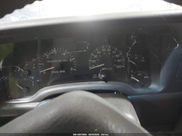 45919554 :رقم المزاد ، 1J4FF68S3XL651496 vin ، 1999 Jeep Cherokee Classic/sport مزاد بيع