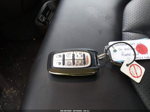 Aukcja sprzedaży 2026 Chrysler Pacifica Select, vin: 2C4RC1BGXTR183447, numer aukcji: 45919555
