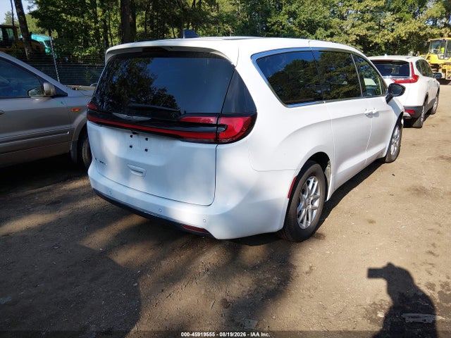 Aukcja sprzedaży 2026 Chrysler Pacifica Select, vin: 2C4RC1BGXTR183447, numer aukcji: 45919555