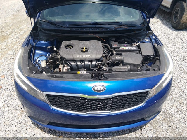 KIA FORTE LX 2018 3KPFK4A78JE275857 Image 10