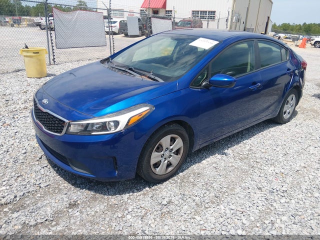 KIA FORTE LX 2018 3KPFK4A78JE275857 Image 2