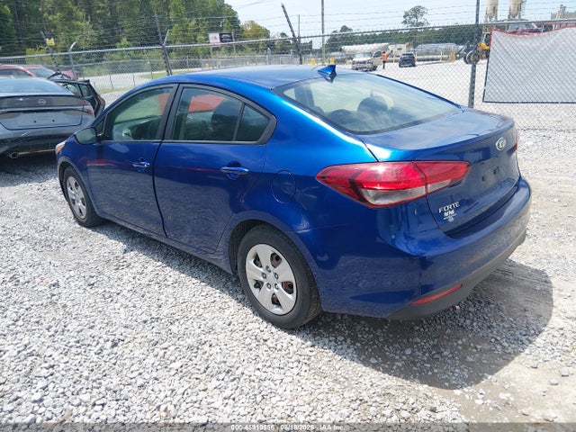 KIA FORTE LX 2018 3KPFK4A78JE275857 Image 3