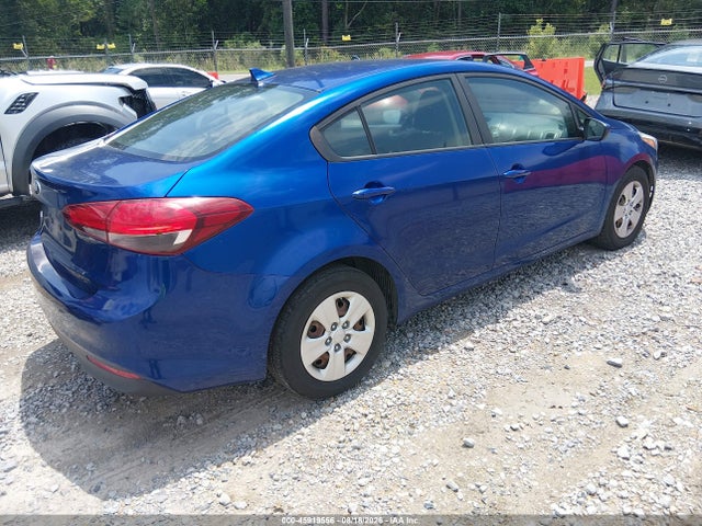 KIA FORTE LX 2018 3KPFK4A78JE275857 Image 4