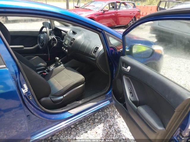 KIA FORTE LX 2018 3KPFK4A78JE275857 Image 5