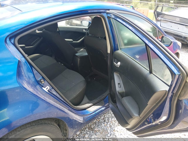 KIA FORTE LX 2018 3KPFK4A78JE275857 Image 8