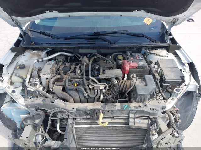 45919557 :رقم المزاد ، 3N1AB8DVXLY260812 vin ، 2020 Nissan Sentra Sr مزاد بيع