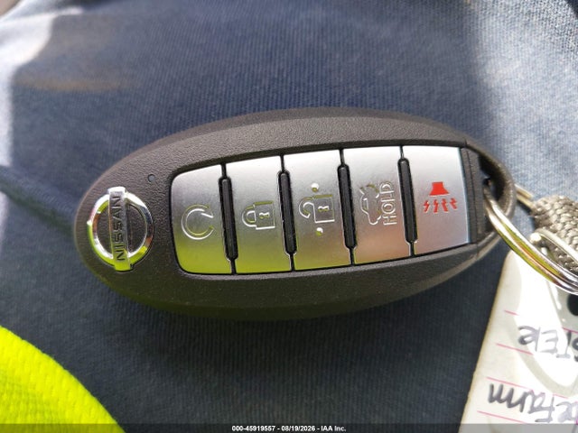 45919557 :رقم المزاد ، 3N1AB8DVXLY260812 vin ، 2020 Nissan Sentra Sr مزاد بيع
