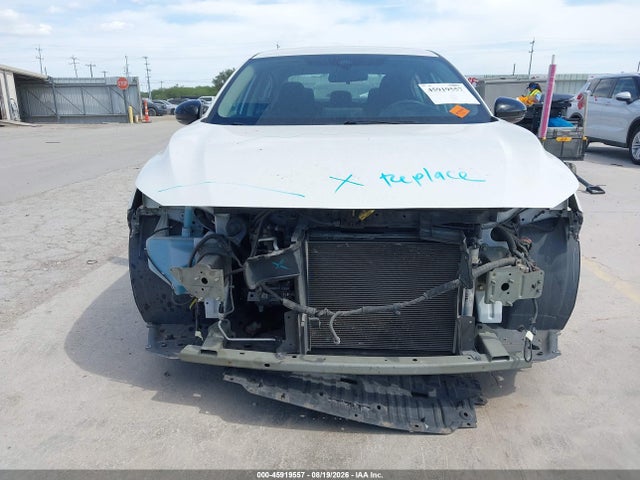 45919557 :رقم المزاد ، 3N1AB8DVXLY260812 vin ، 2020 Nissan Sentra Sr مزاد بيع