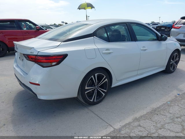 45919557 :رقم المزاد ، 3N1AB8DVXLY260812 vin ، 2020 Nissan Sentra Sr مزاد بيع