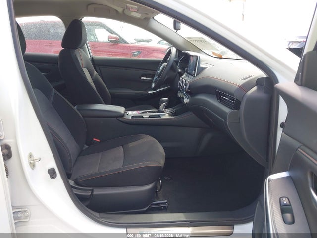 45919557 :رقم المزاد ، 3N1AB8DVXLY260812 vin ، 2020 Nissan Sentra Sr مزاد بيع