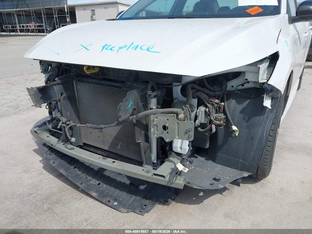 45919557 :رقم المزاد ، 3N1AB8DVXLY260812 vin ، 2020 Nissan Sentra Sr مزاد بيع