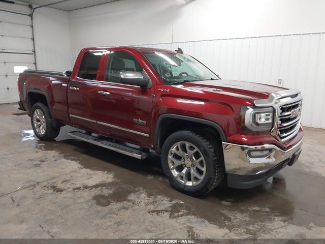 45919561 :رقم المزاد ، 1GTV2NEC4GZ253814 vin ، 2016 Gmc Sierra 1500 Slt مزاد بيع