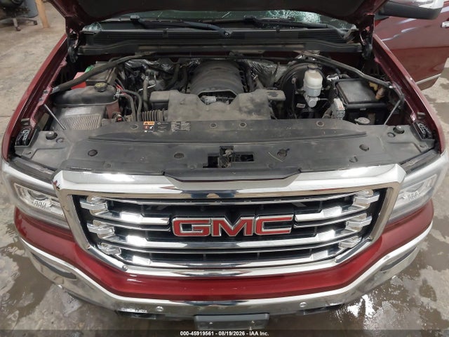 Продаж на аукціоні авто 2016 Gmc Sierra 1500 Slt, vin: 1GTV2NEC4GZ253814, номер лоту: 45919561