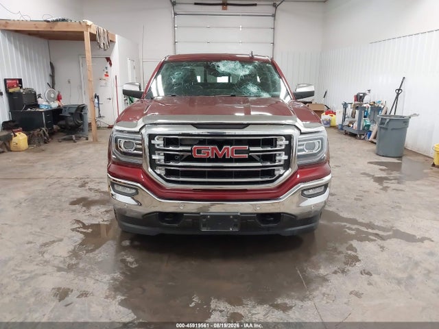 Продаж на аукціоні авто 2016 Gmc Sierra 1500 Slt, vin: 1GTV2NEC4GZ253814, номер лоту: 45919561