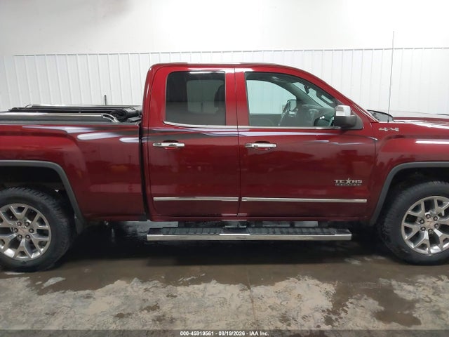 Продаж на аукціоні авто 2016 Gmc Sierra 1500 Slt, vin: 1GTV2NEC4GZ253814, номер лоту: 45919561