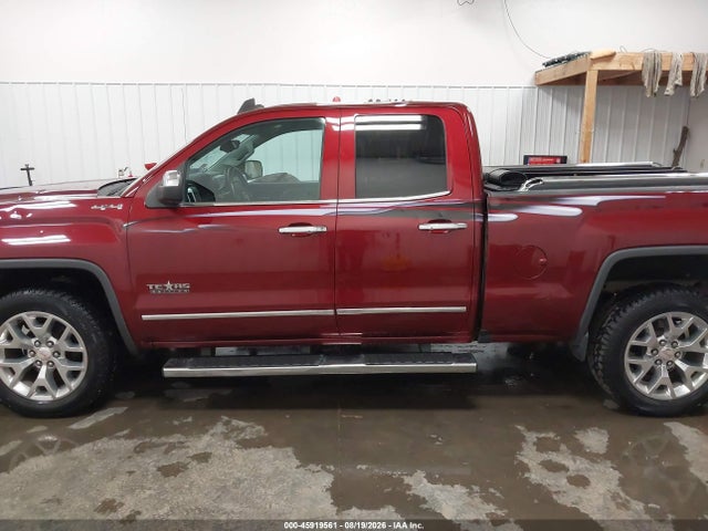 Продаж на аукціоні авто 2016 Gmc Sierra 1500 Slt, vin: 1GTV2NEC4GZ253814, номер лоту: 45919561