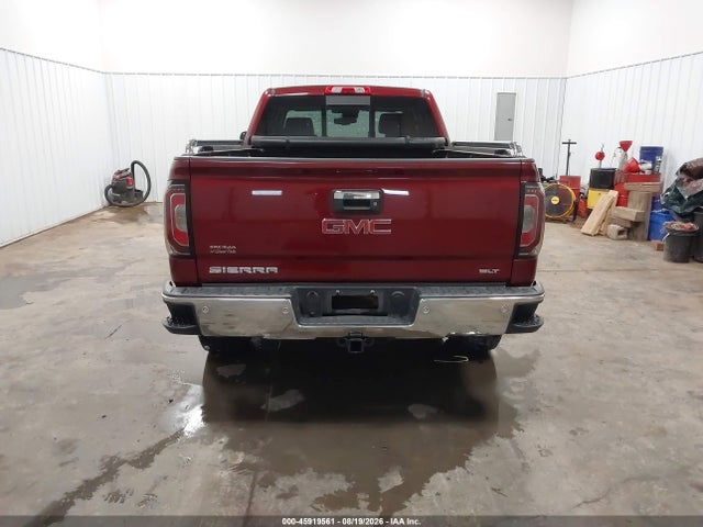 Продаж на аукціоні авто 2016 Gmc Sierra 1500 Slt, vin: 1GTV2NEC4GZ253814, номер лоту: 45919561