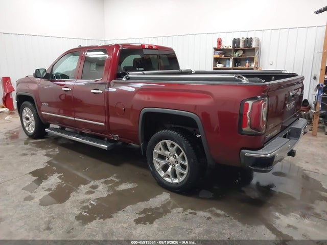 Продаж на аукціоні авто 2016 Gmc Sierra 1500 Slt, vin: 1GTV2NEC4GZ253814, номер лоту: 45919561