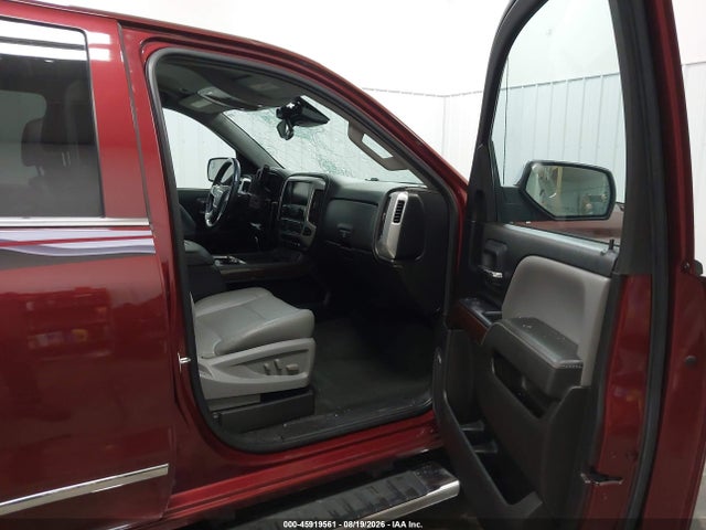 Продаж на аукціоні авто 2016 Gmc Sierra 1500 Slt, vin: 1GTV2NEC4GZ253814, номер лоту: 45919561