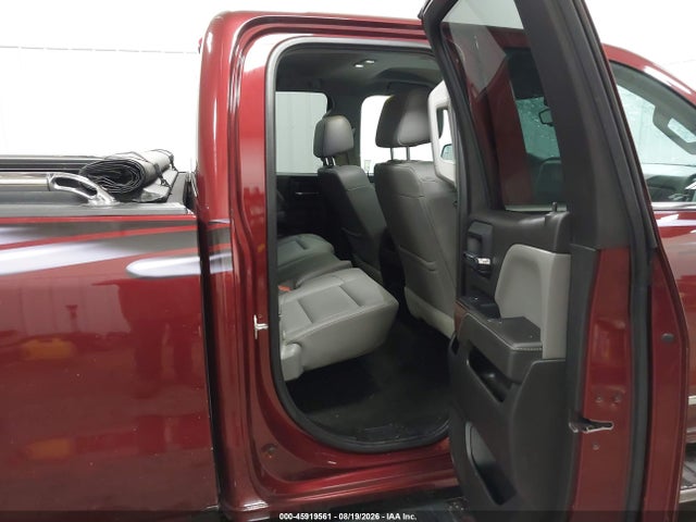 Продаж на аукціоні авто 2016 Gmc Sierra 1500 Slt, vin: 1GTV2NEC4GZ253814, номер лоту: 45919561