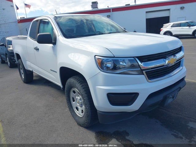 Aukcja sprzedaży 2018 Chevrolet Colorado Wt, vin: 1GCHSBEA3J1276128, numer aukcji: 45919563