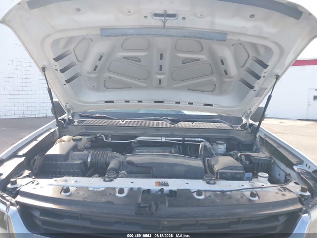 Продажа на аукционе авто 2018 Chevrolet Colorado Wt, vin: 1GCHSBEA3J1276128, номер лота: 45919563