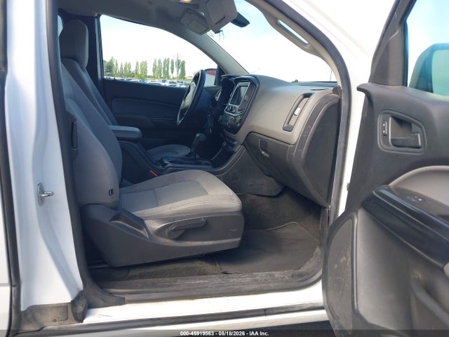 Продажа на аукционе авто 2018 Chevrolet Colorado Wt, vin: 1GCHSBEA3J1276128, номер лота: 45919563